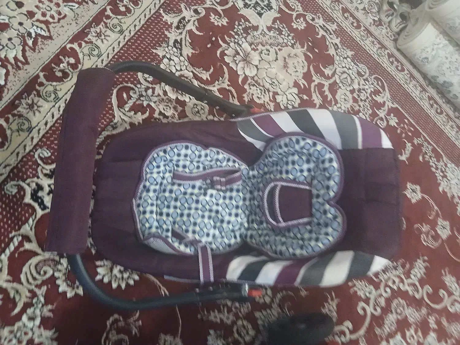 کالسکه روروک کریل|کالسکه و لوازم جانبی|مهران (ایلام), |دیوار