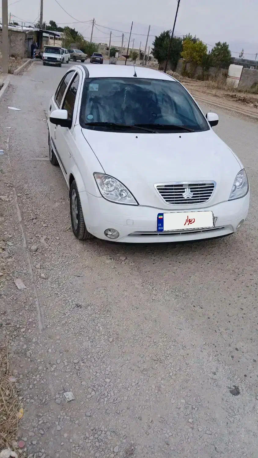 تیبا ۲ مدل ۱۴۰۰|خودرو سواری و وانت|کرمانشاه, |دیوار