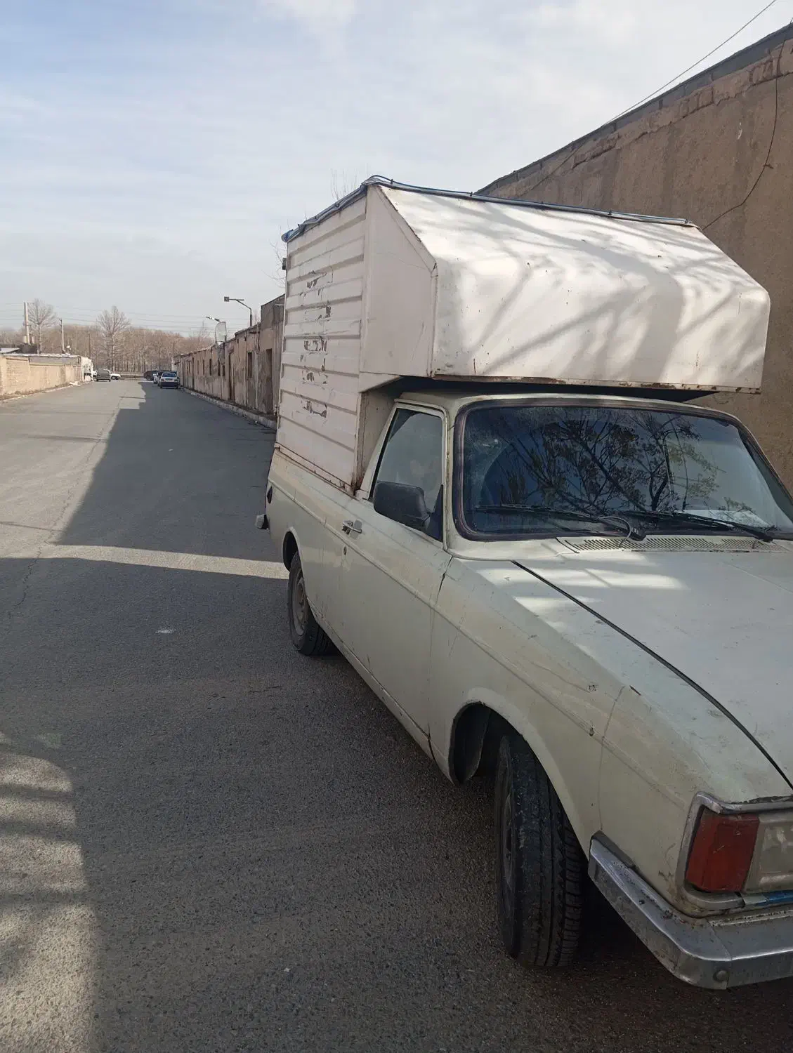 وانت پیکان|خودرو سواری و وانت|احمدآبادمستوفی, |دیوار