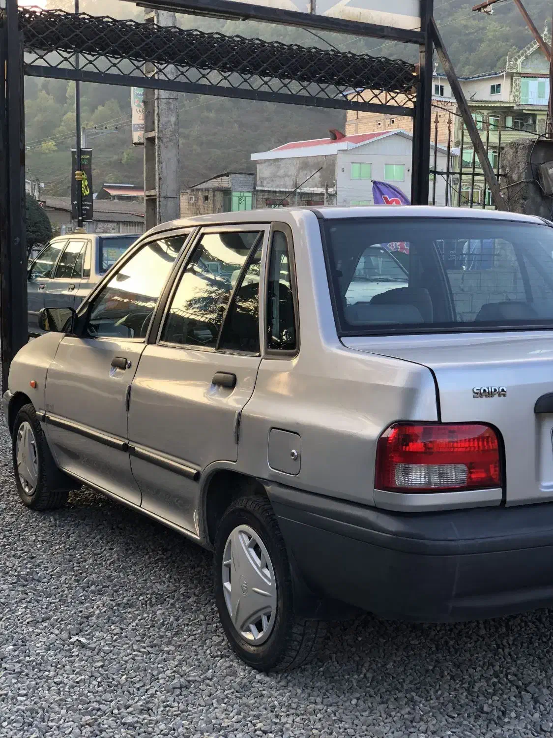 پراید ۸۶|خودرو سواری و وانت|تالش, هشتپر|دیوار