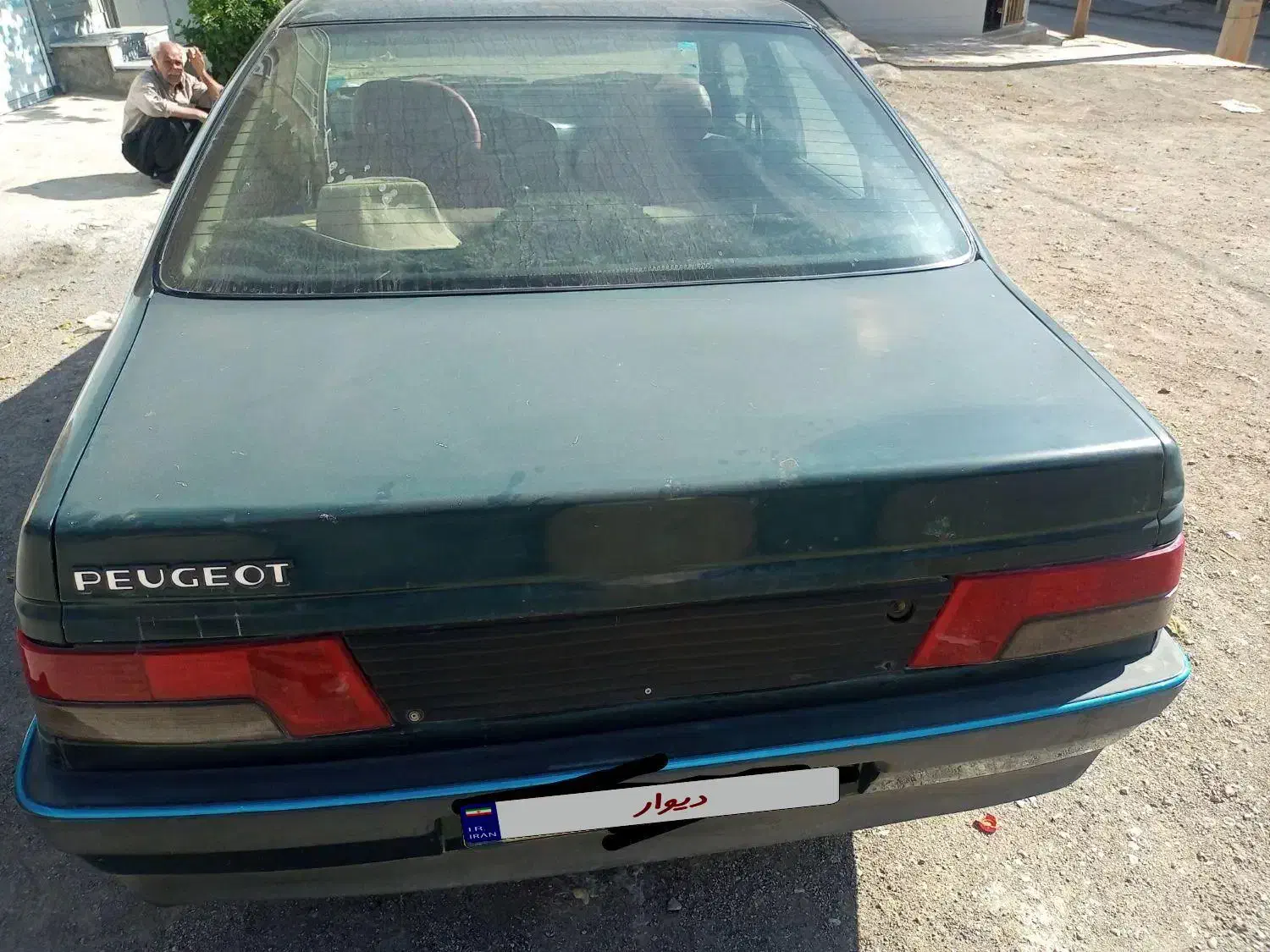 اردی ۸۳|خودرو سواری و وانت|کرمانشاه, |دیوار