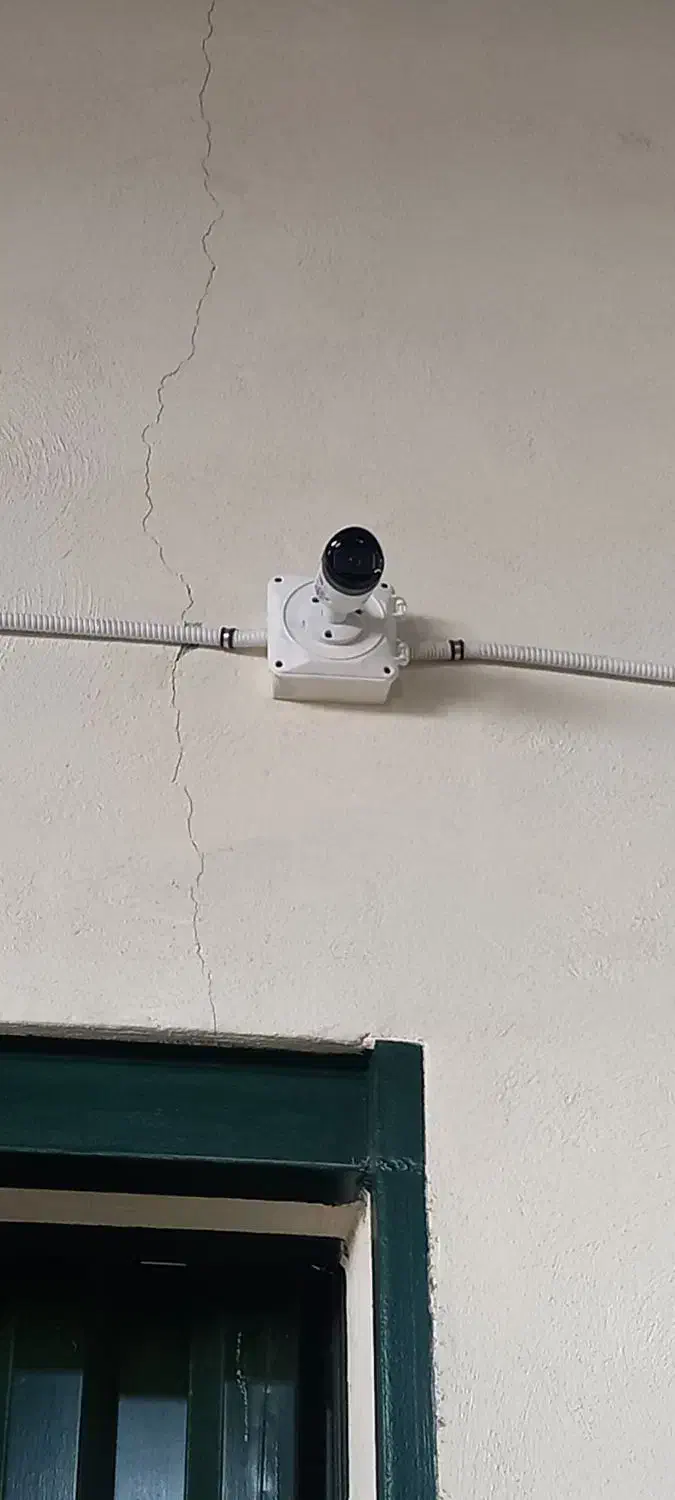 نصاب دوربین مدار بسته|خدمات پیشه و مهارت|پاکدشت, پاکدشت (مامازند)|دیوار