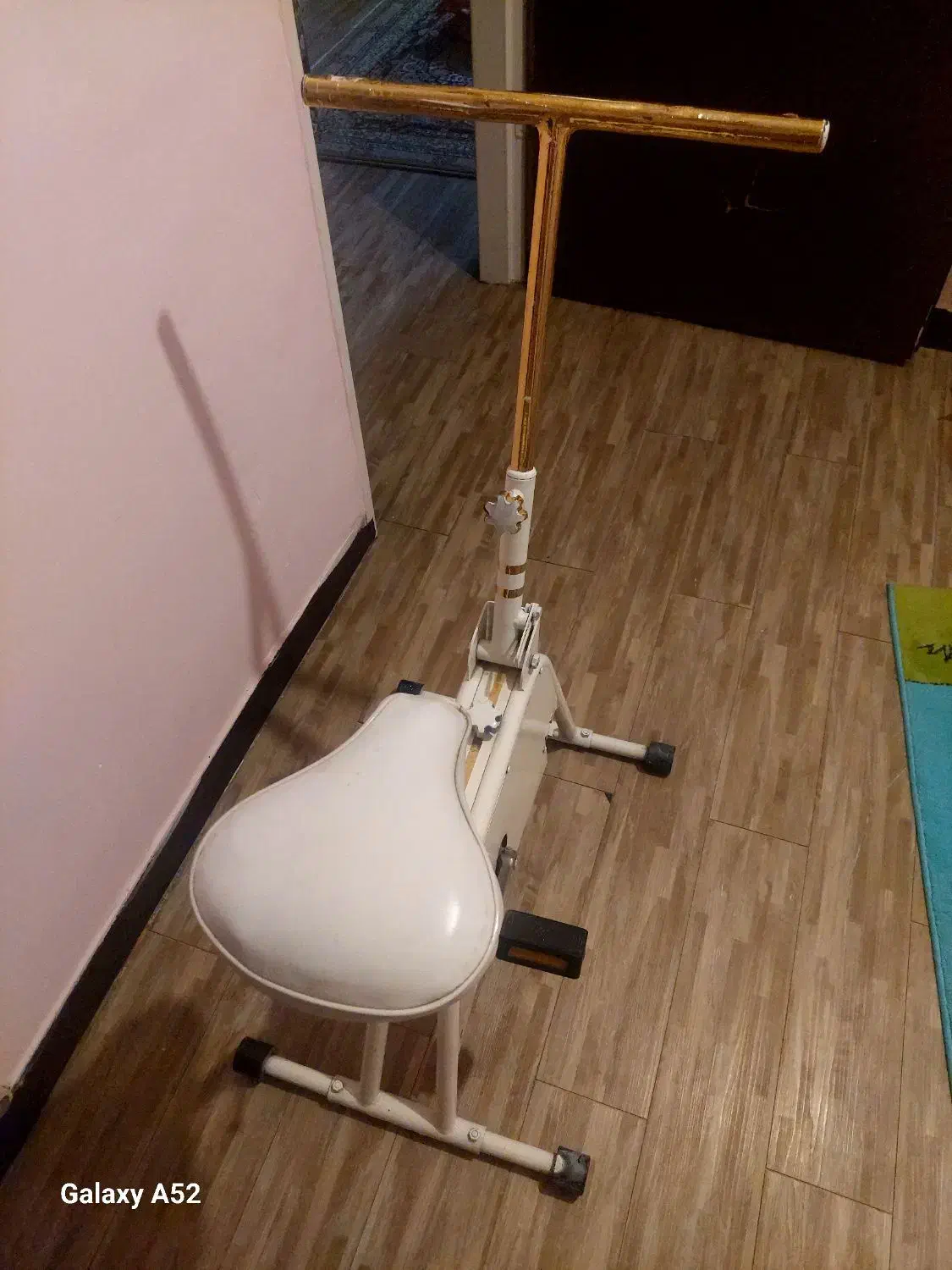 دوچرخه ثابت|تجهیزات ورزشی|کرج, شهرک بنفشه|دیوار