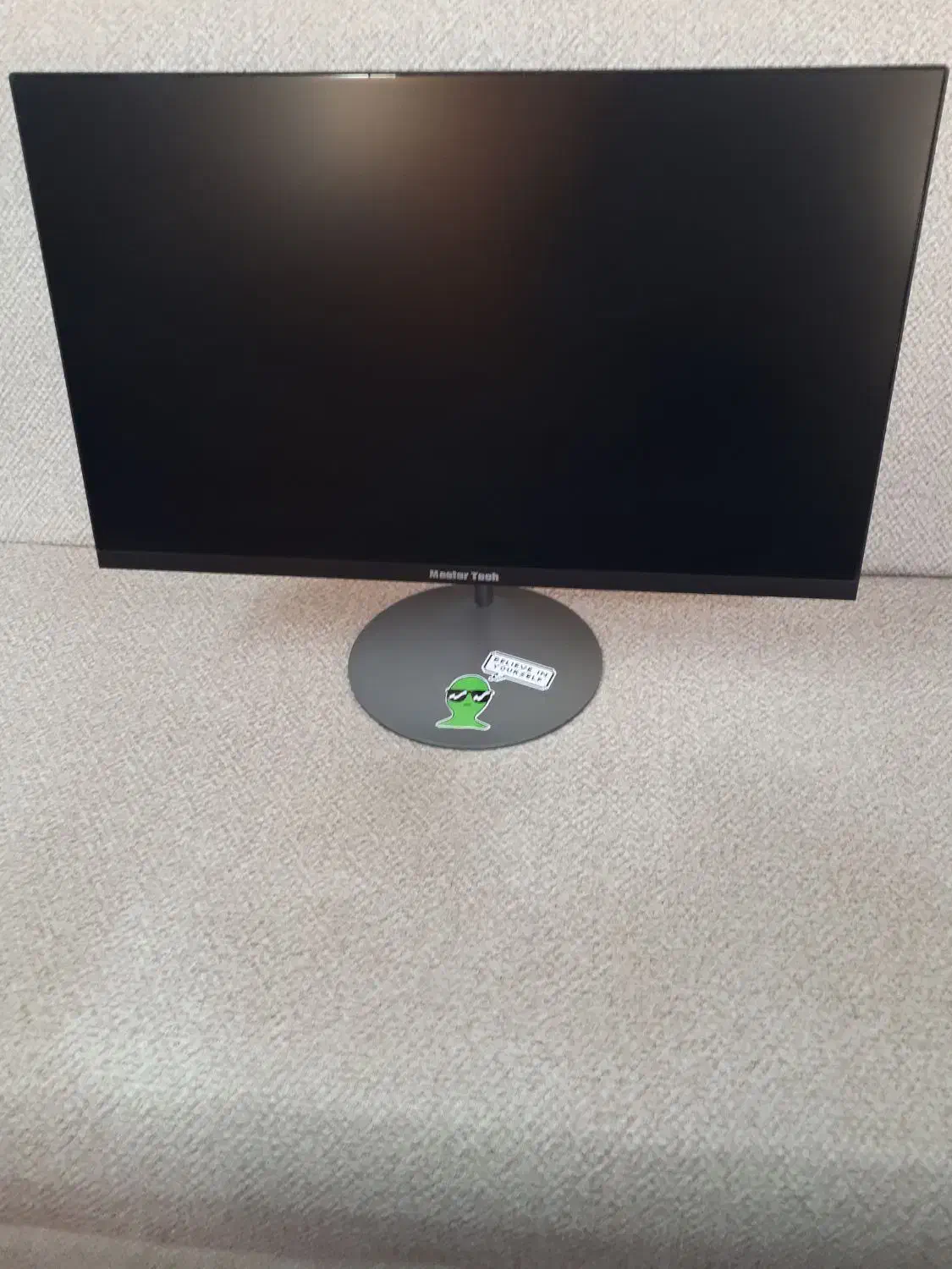 مانیتور ۲۴ اینچ|قطعات و لوازم جانبی رایانه|سبزوار, توحیدشهر|دیوار