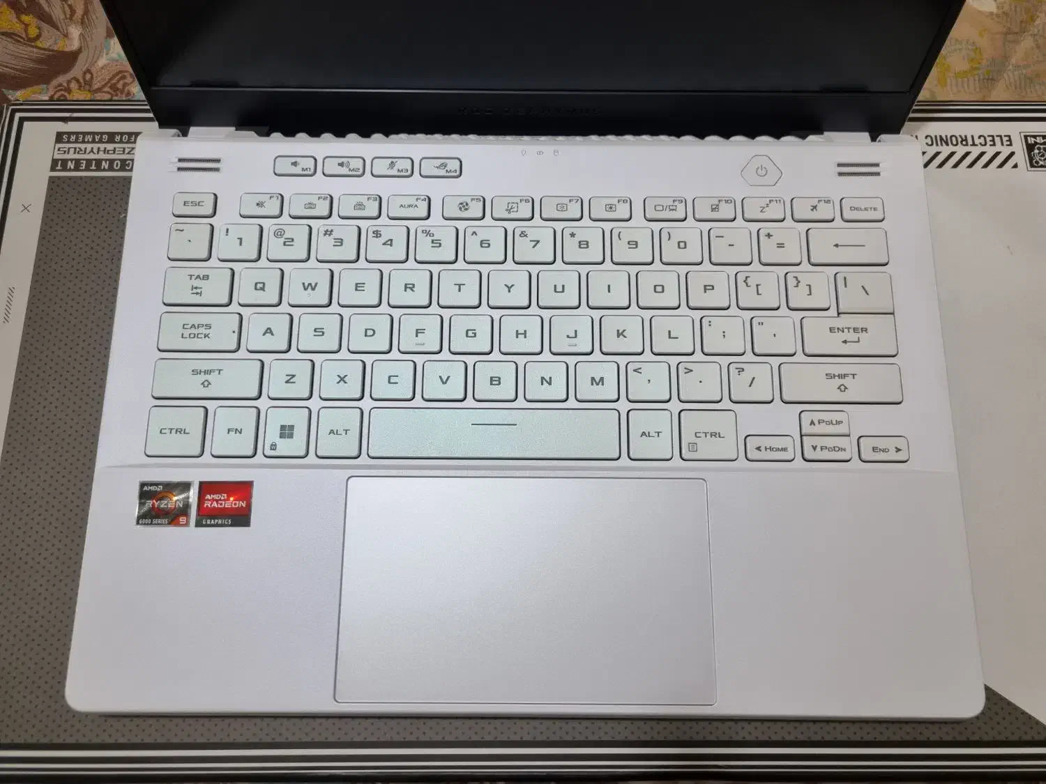 ایسوس Asus ROG Zephyrus G14 (2022)|رایانه همراه|تهران, شهرک نفت|دیوار