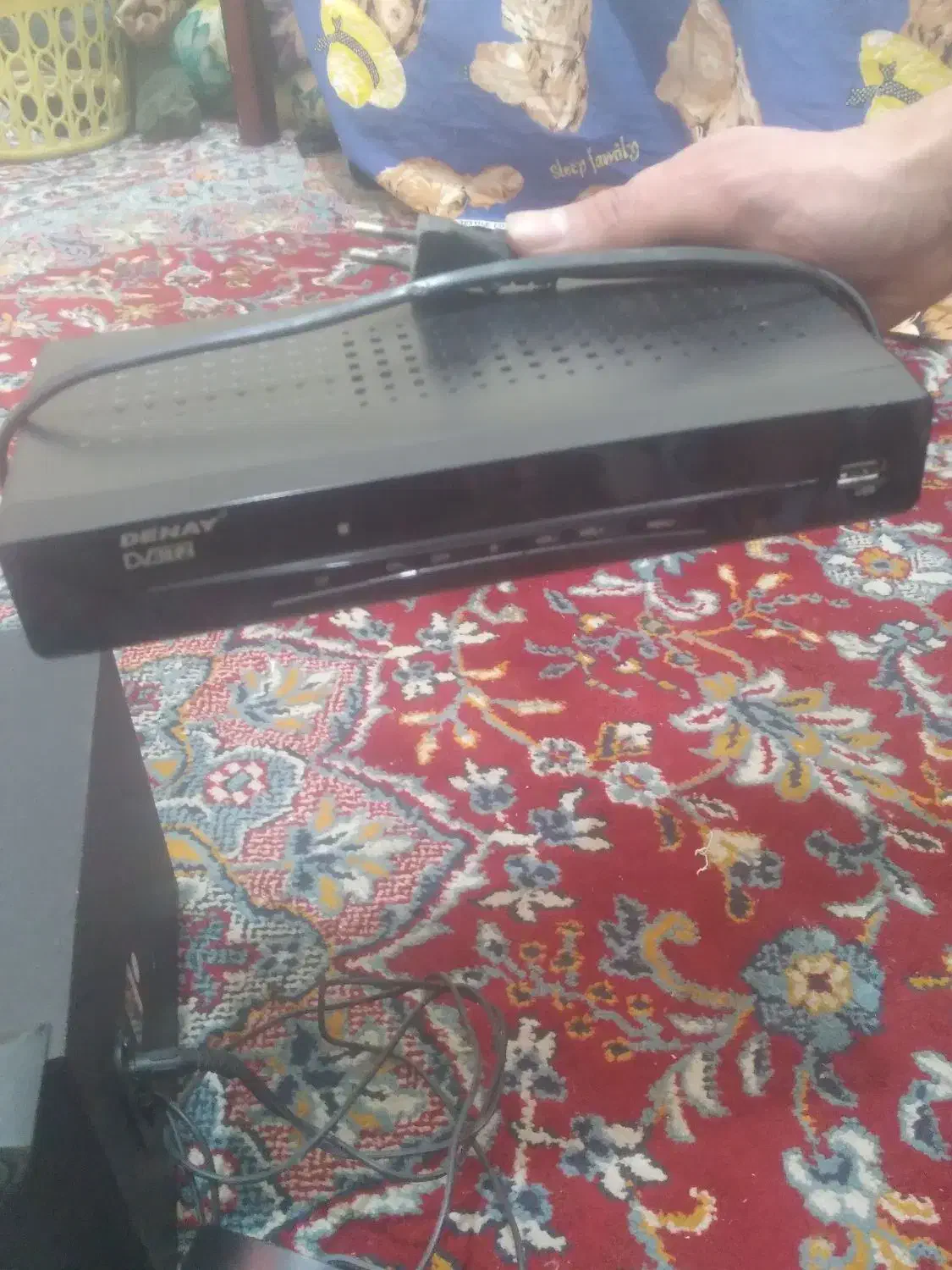 دیجیتال درحد|پخشکننده DVD و ویدیو|زرند, |دیوار