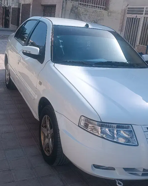 سمند سورن|خودرو سواری و وانت|قشم, |دیوار