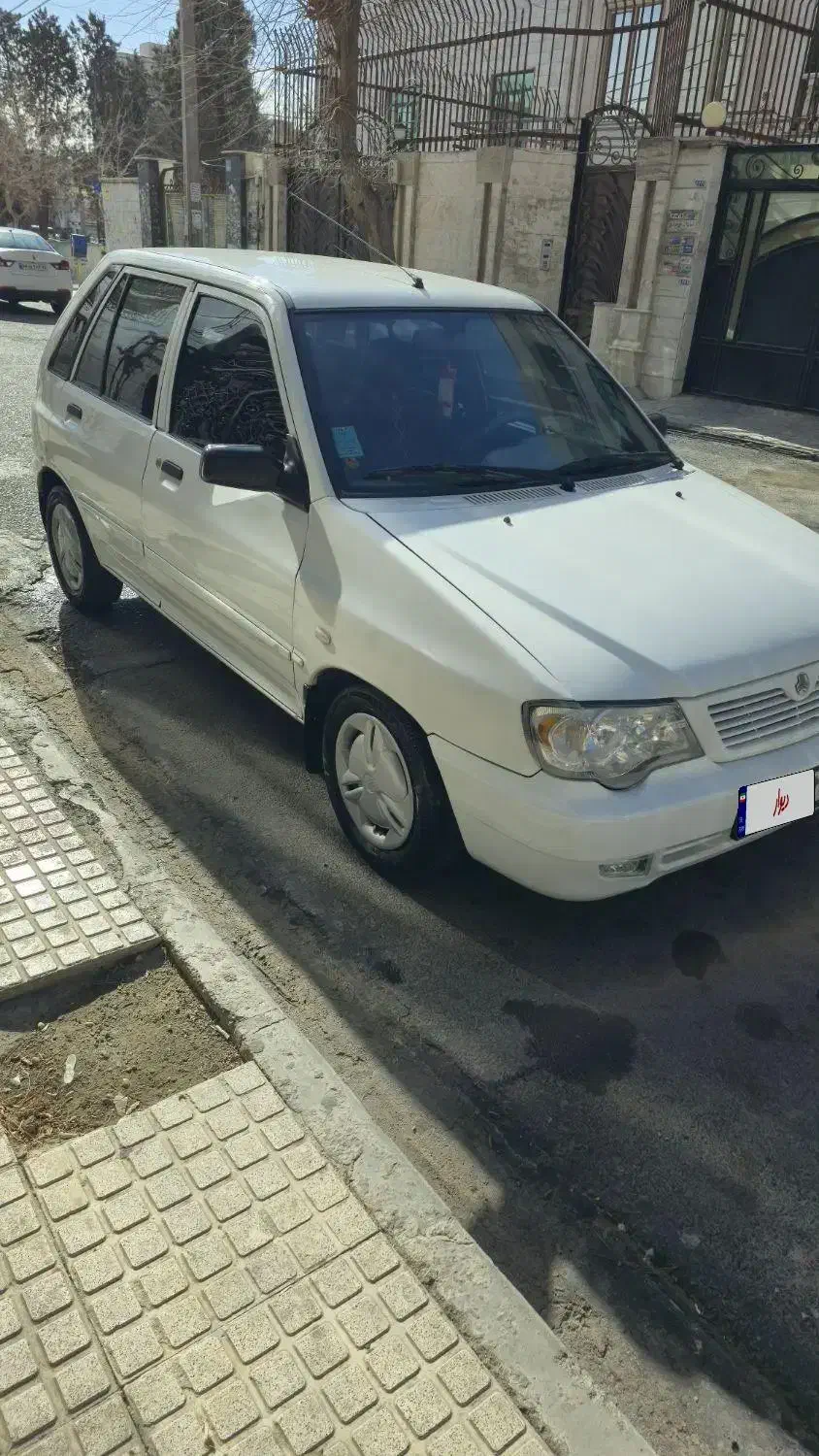 پراید ۱۱۱ مدل ۱۳۹۸|خودرو سواری و وانت|تهران, شهران شمالی|دیوار