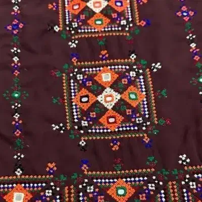 دوچگرم|لباس|ایرانشهر, |دیوار