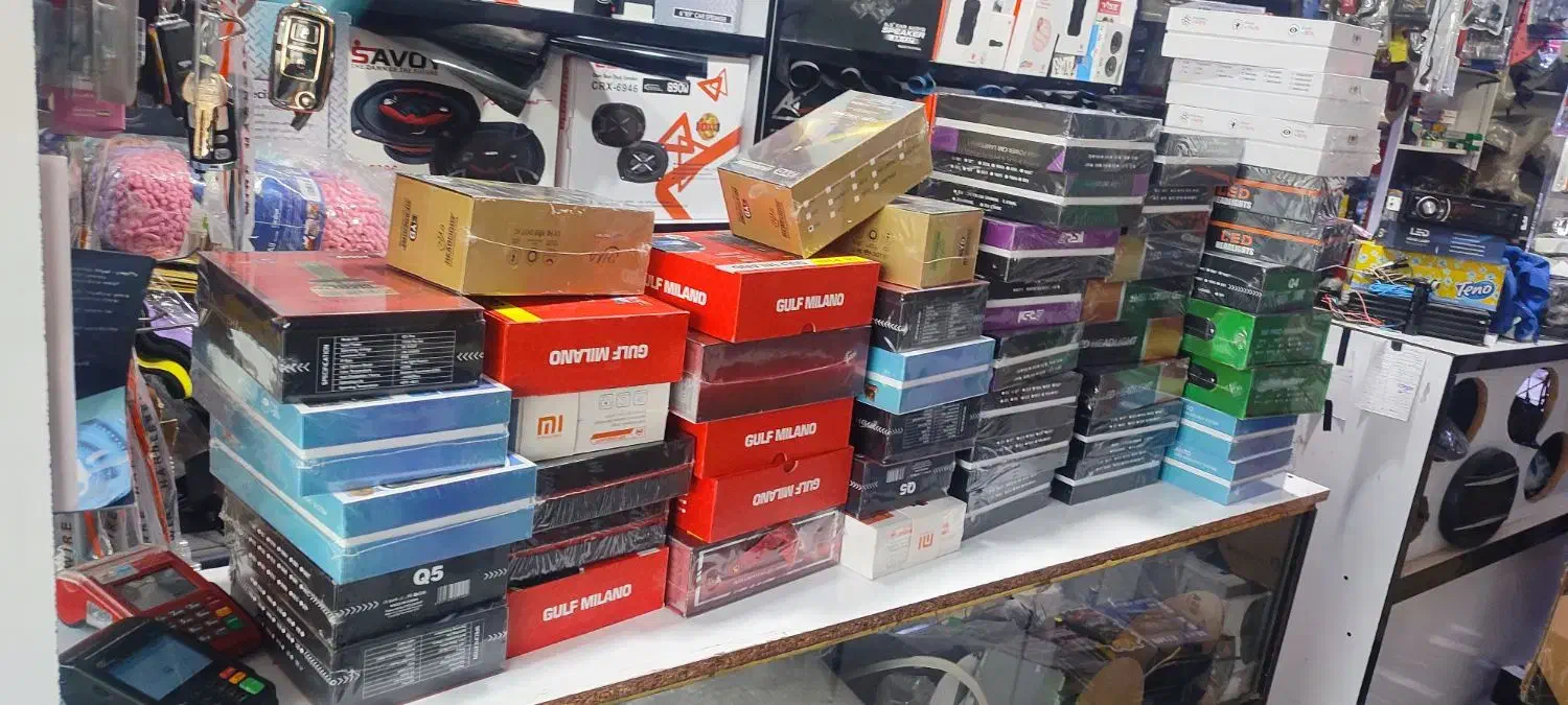 سیستم صوتی و مانیتور و تزئینات اتومبیل نجارپور|خدمات موتور و ماشین|بهبهان, |دیوار