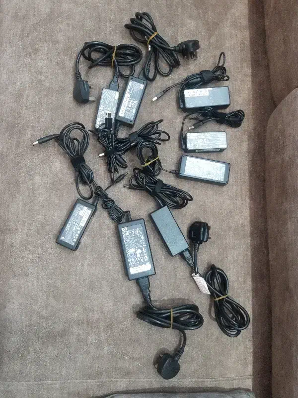 آداپتور لپ تاپ hp|قطعات و لوازم جانبی رایانه|تهران, خزانه|دیوار