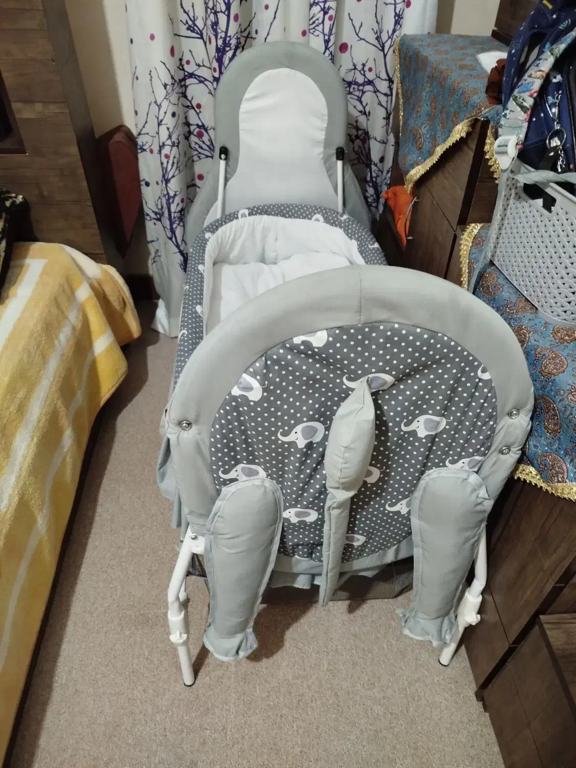 تخت مدل فیلی|اسباب و اثاث بچه|محمدیه-قزوین, |دیوار