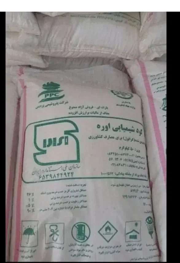 کود شیمایی سفید|گل و گیاه طبیعی|اهواز, اسماعیلیه|دیوار