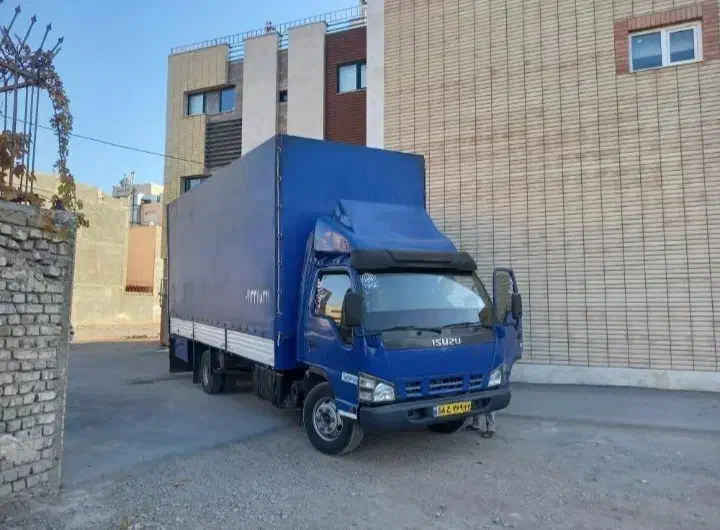 اراک بار|خدمات حمل و نقل|اراک, |دیوار