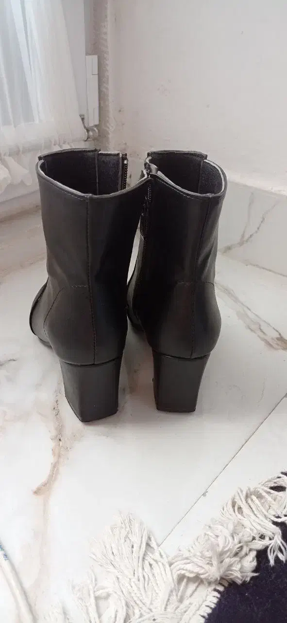 نیم بوت نو زنانه|کیف، کفش، کمربند|رشت, آب و برق|دیوار