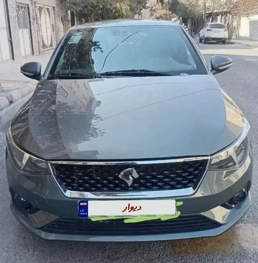 تارا اتومات v2 مدل ۱۴۰۲|خودرو سواری و وانت|اسلامشهر, شهرک مفیدی|دیوار