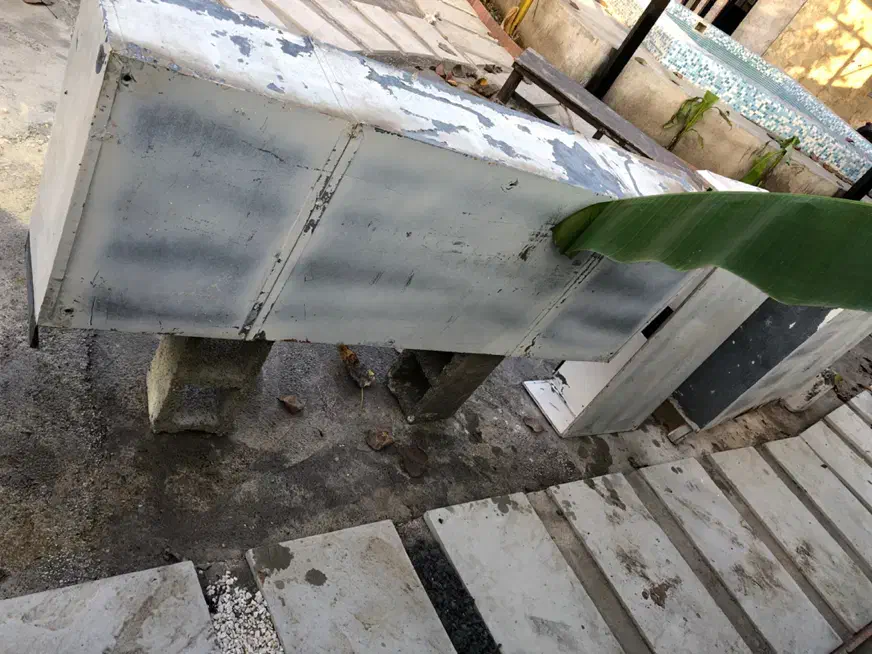 کابینت گالوانیزه فوری|مصالح و تجهیزات ساختمان|رشت, آتشگاه|دیوار