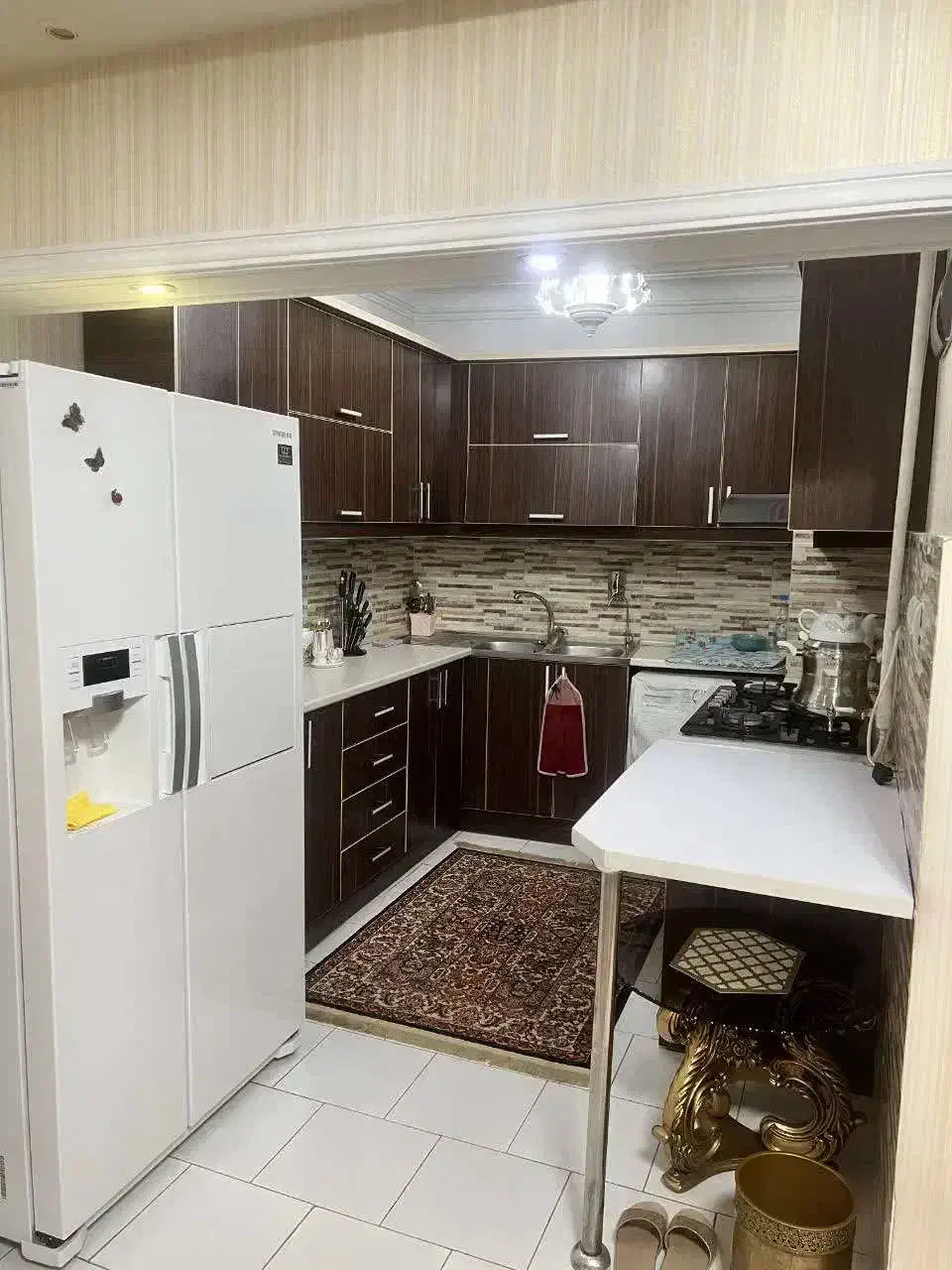 ۶۷متر ۲ خواب /طبقه ۲ با پارکینگ اختصاصی /انصاری|فروش آپارتمان|رشت, انصاری|دیوار