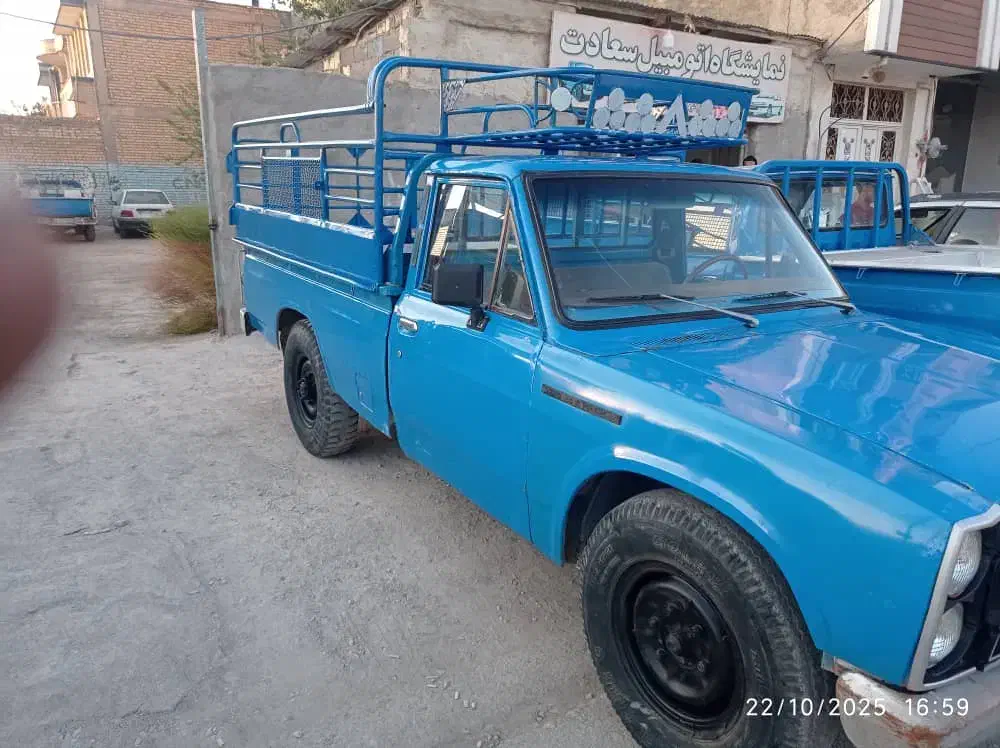 نیسان مدل ۱۳۷۸|خودرو سواری و وانت|اصفهان, چرخاب|دیوار