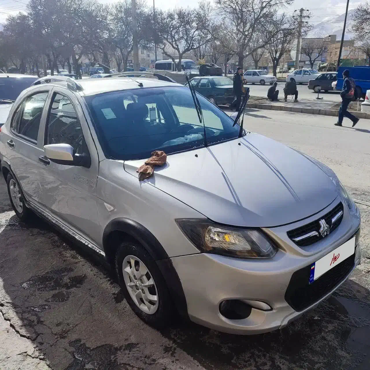 کوییک 1401|خودرو سواری و وانت|همدان, |دیوار