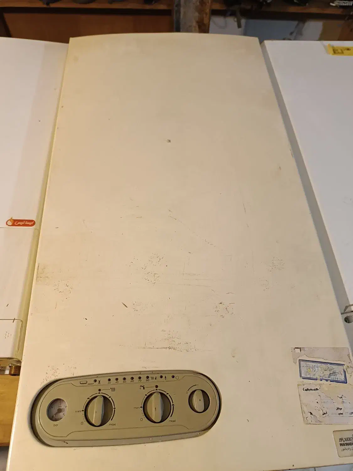 فروش پکیج در حد|آبگرمکن، پکیج، شوفاژ|اردبیل, |دیوار