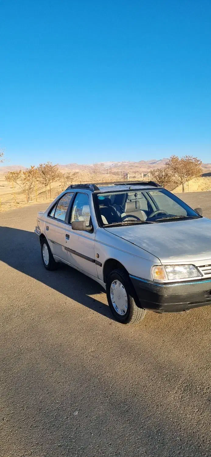 پژو روا فروشی|خودرو سواری و وانت|تکاب, |دیوار