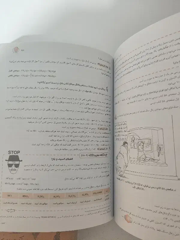 کتاب شیمی دهم و یازدهم مبتکران تک جلدی|کتاب و مجله آموزشی|رفسنجان, |دیوار