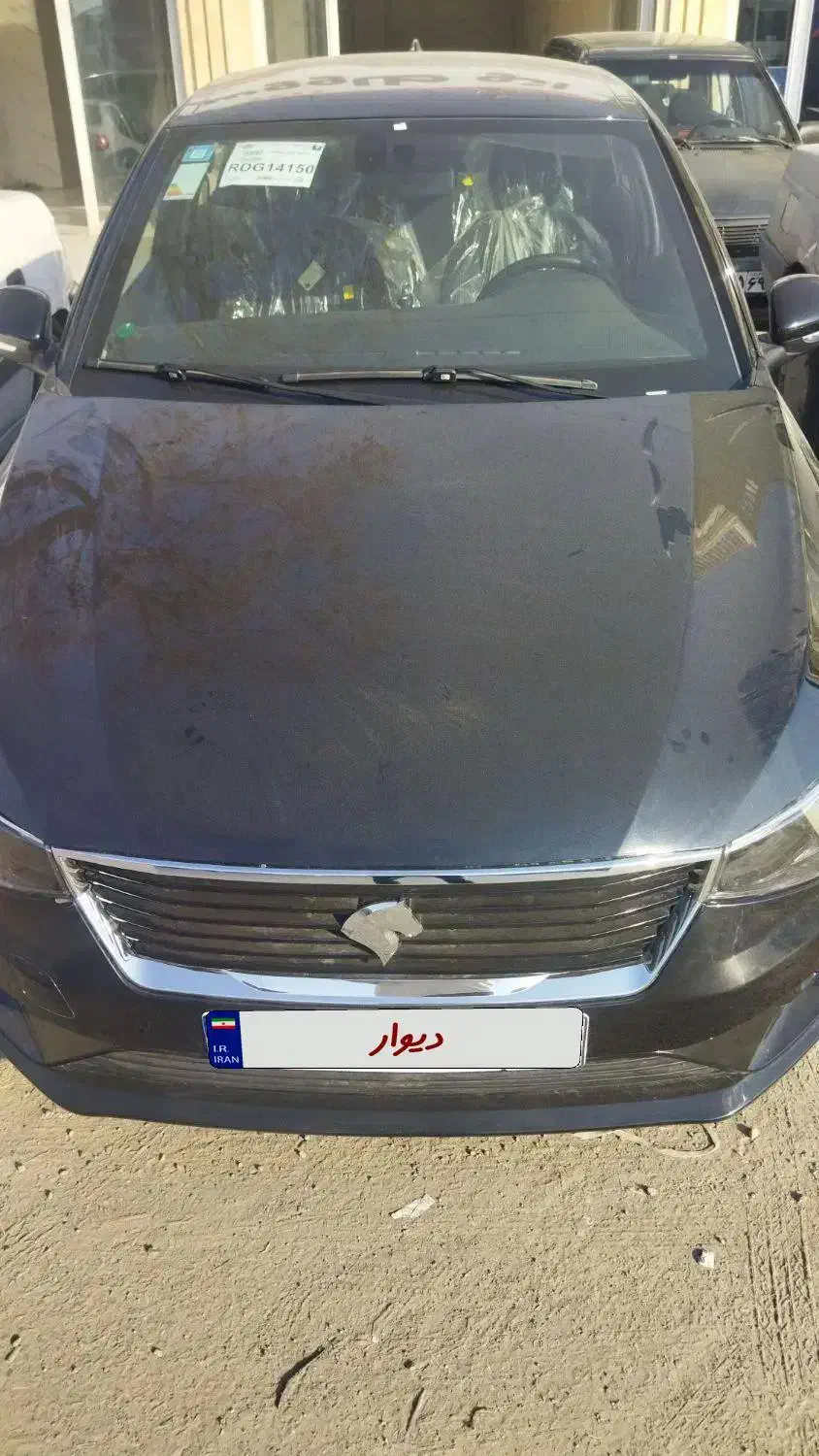 تارا v1 به رویت خشک|خودرو سواری و وانت|آق قلا, |دیوار