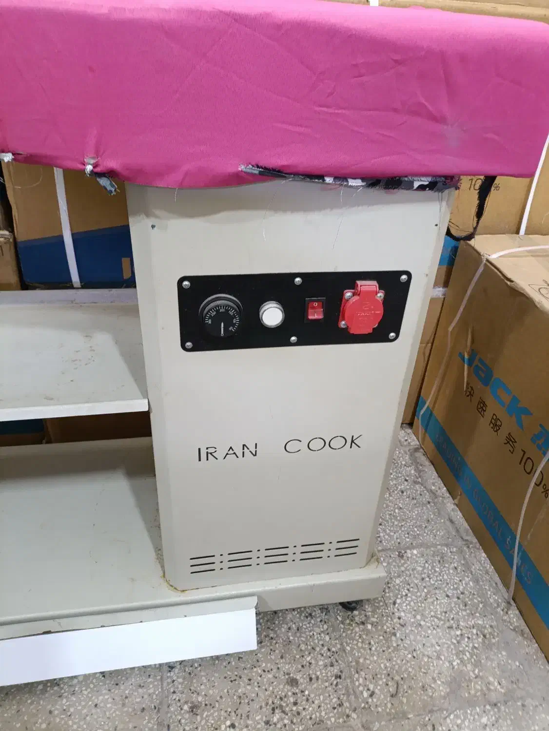 مکش در حد نو بسیار سال|اتو و لوازم اتو|بروجرد, |دیوار