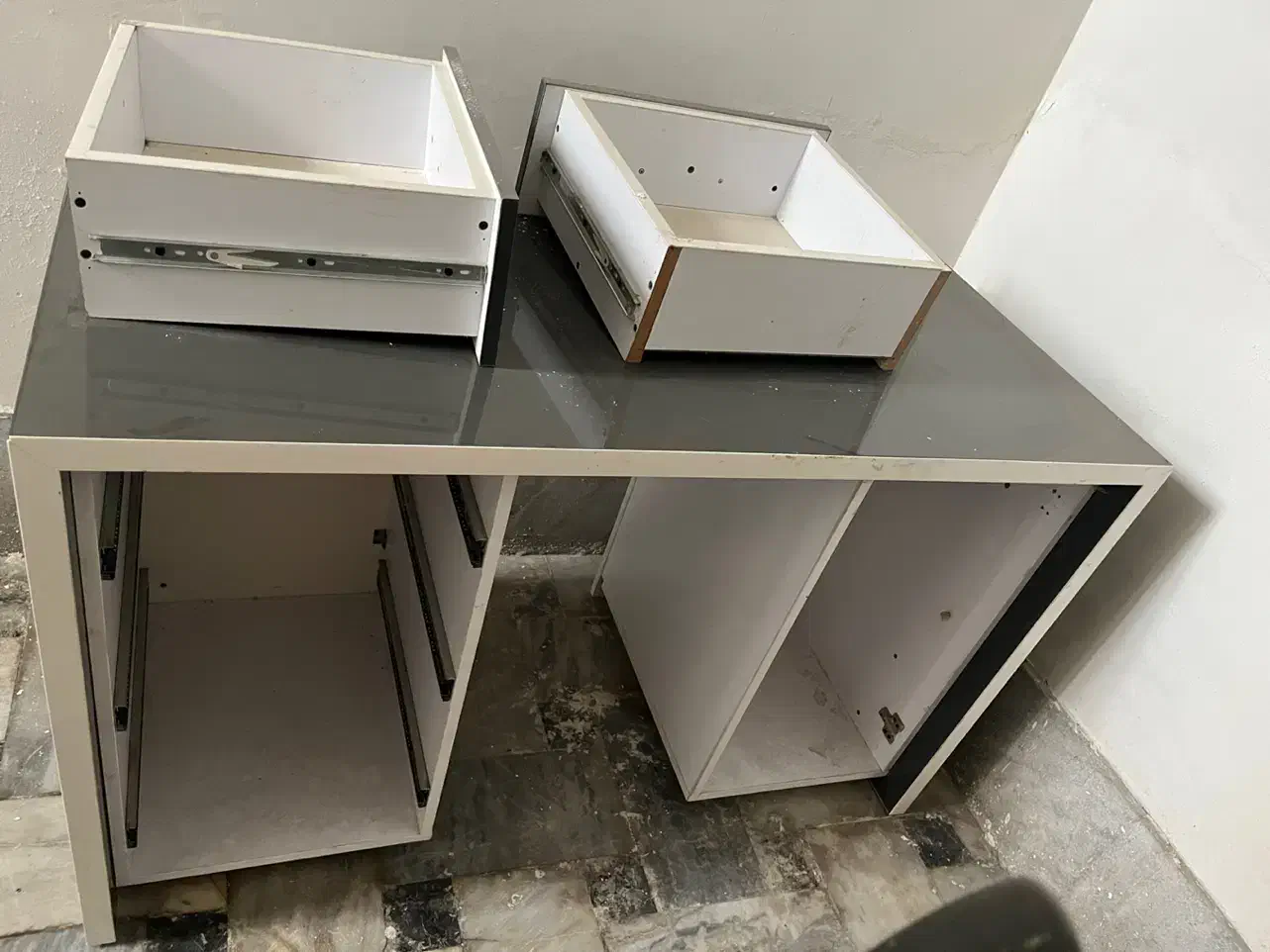 میز اداری|مبلمان اداری|گنبد کاووس, |دیوار