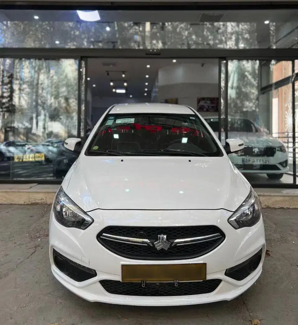 شاهین gl مدل۱۴۰۳|خودرو سواری و وانت|سنندج, |دیوار