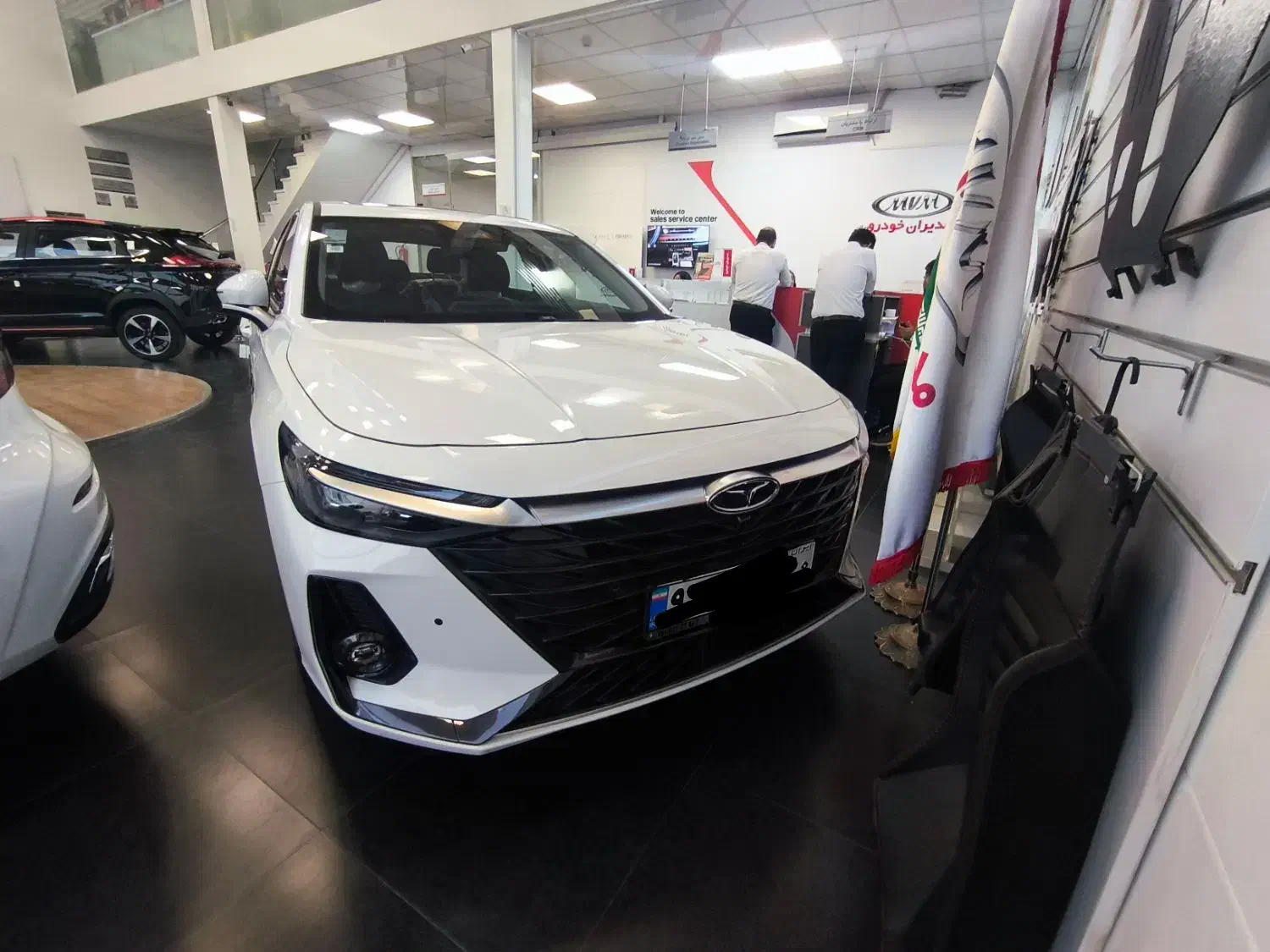 آریزو 8(z8) مدل1404 ثبت نام سازمانی|خودرو سواری و وانت|تهران, کوهک|دیوار