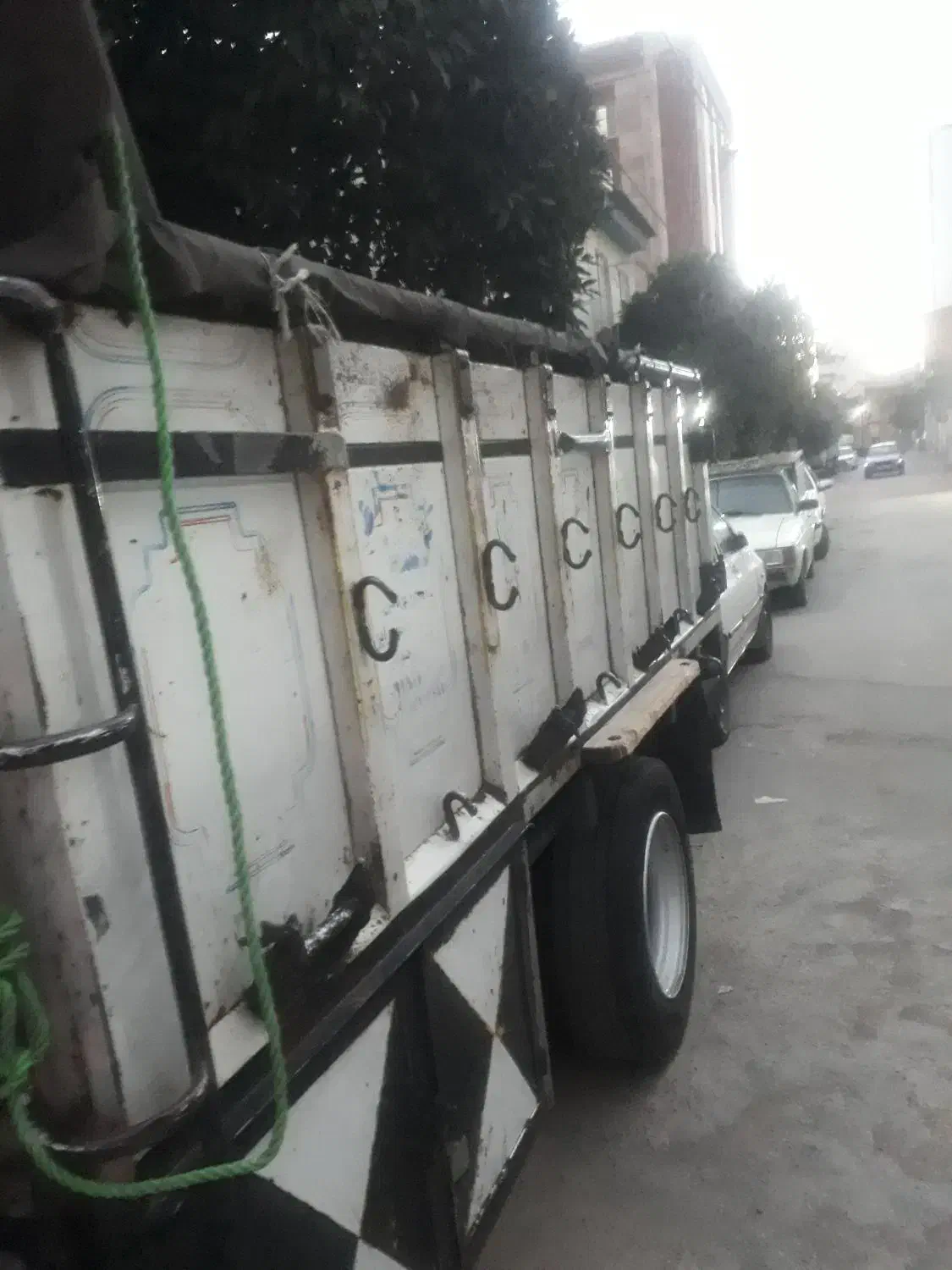 ایسوزو ۵۲۰۰ بی رنگ|خودرو سنگین|گرگان, |دیوار