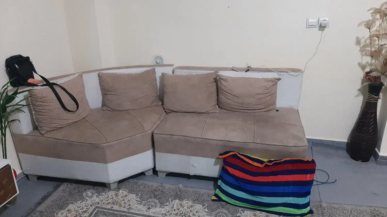 مبل هعت نفره|مبلمان خانگی و میز عسلی|بوشهر, |دیوار