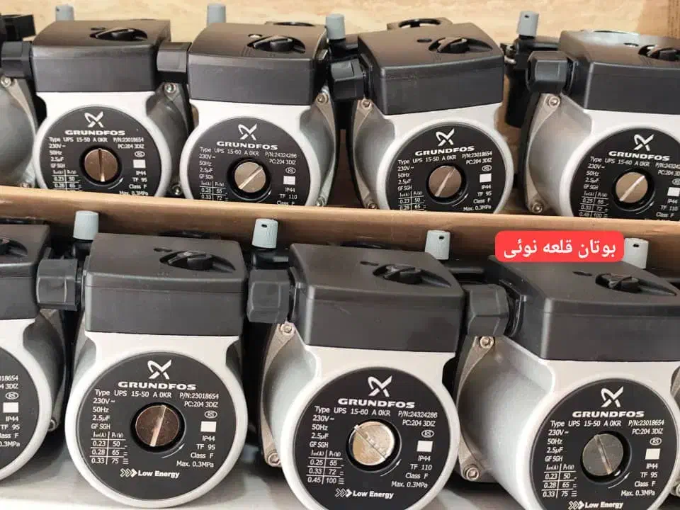 پمپ پکیج گراندفوس|آبگرمکن، پکیج، شوفاژ|قرچک, میرزائی شمالی|دیوار