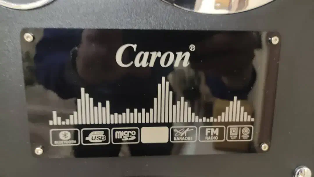 اسپیکرباند کرون caron|سیستم صوتی خانگی|تهران, فرمانیه|دیوار