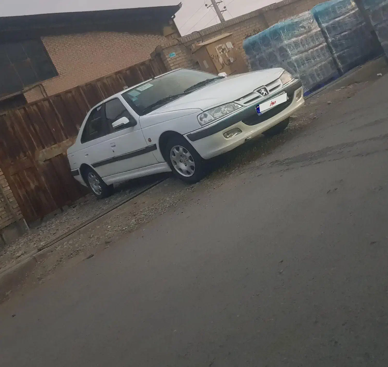 پرشیا ۹۶ دوگانه کار خونه|خودرو سواری و وانت|چهاردانگه (تهران), |دیوار