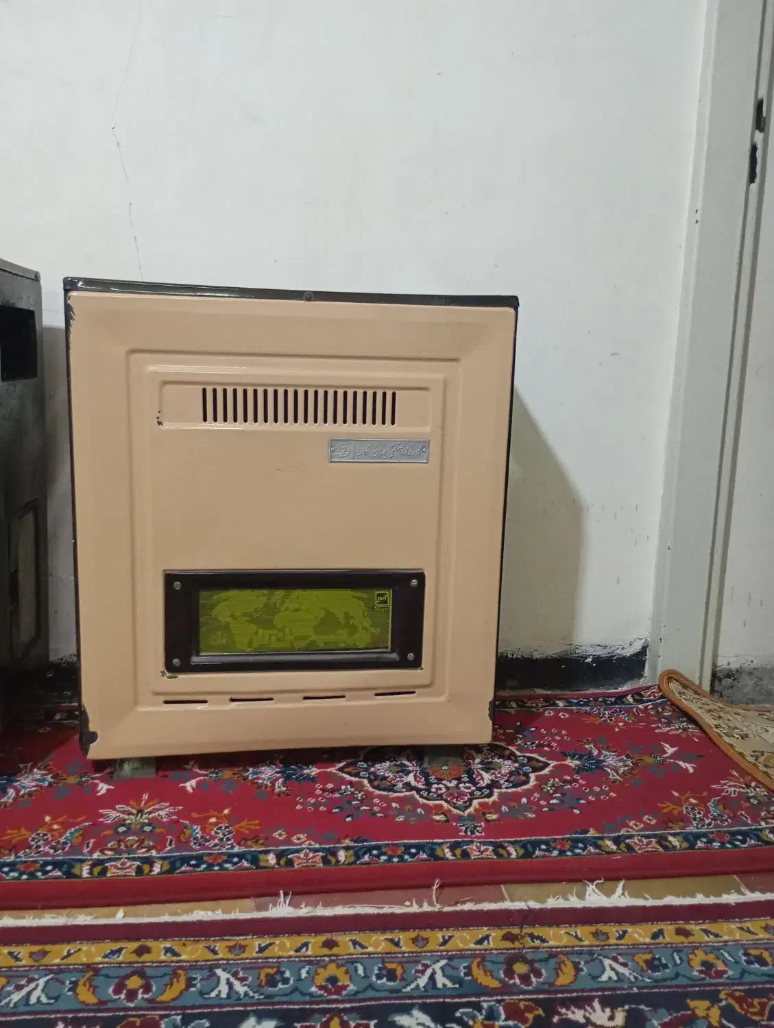 بخاری مبلی|بخاری، هیتر، شومینه|مرودشت, ژیان|دیوار