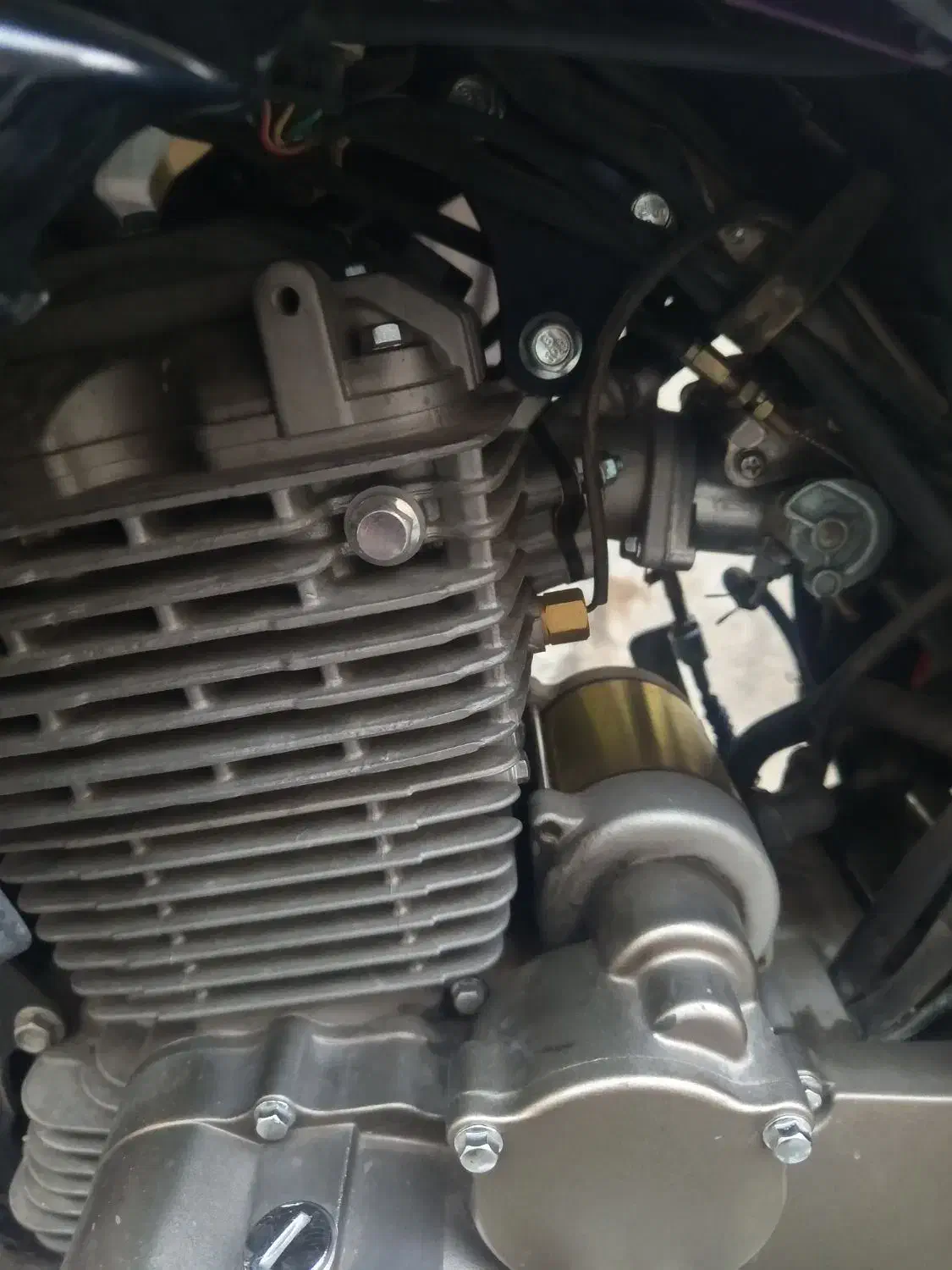 زونتس 230|موتورسیکلت|ملارد, |دیوار