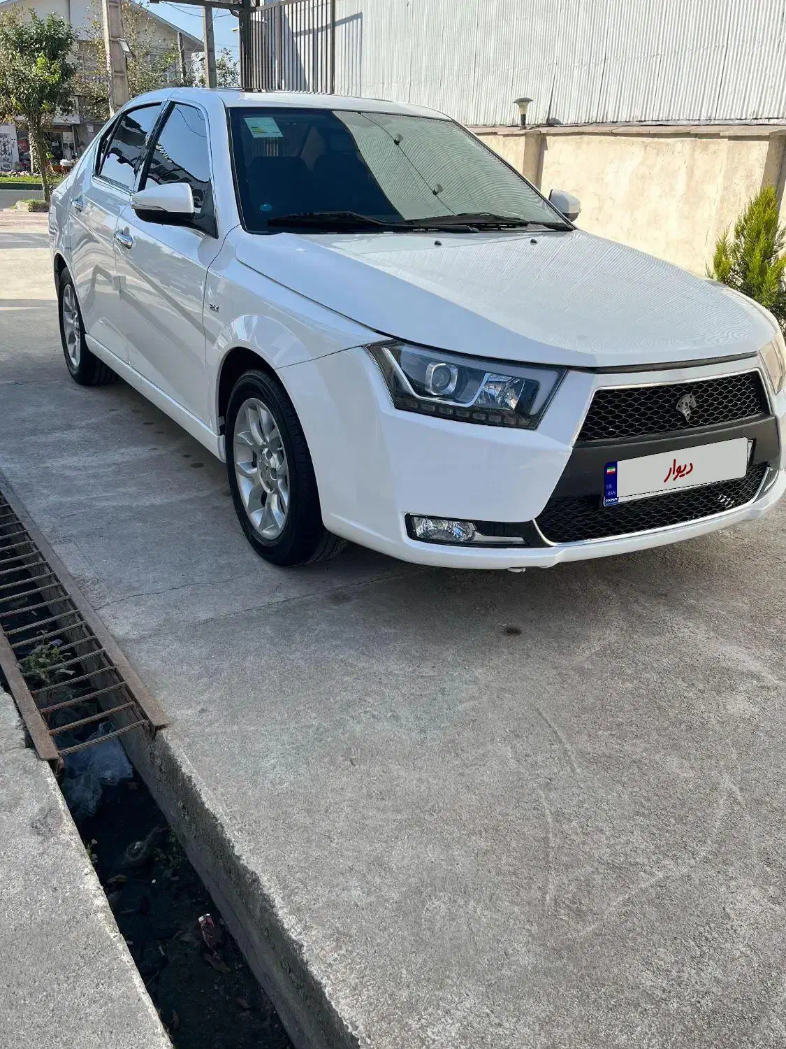 فروش دنا توربو پنج دنده|خودرو سواری و وانت|رشت, دیلمان|دیوار