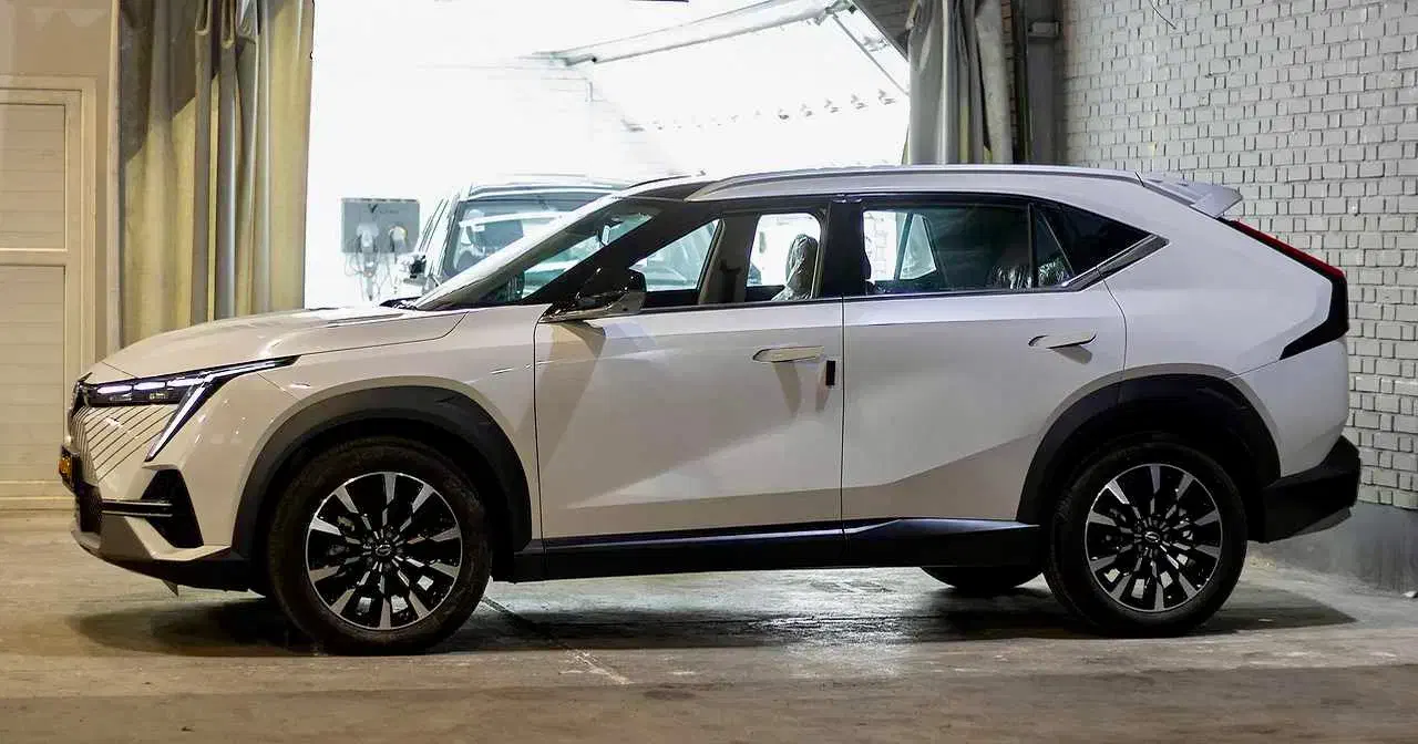 گک امکو gac emko 2024 صفر|خودرو سواری و وانت|تهران, سعادت‌آباد|دیوار