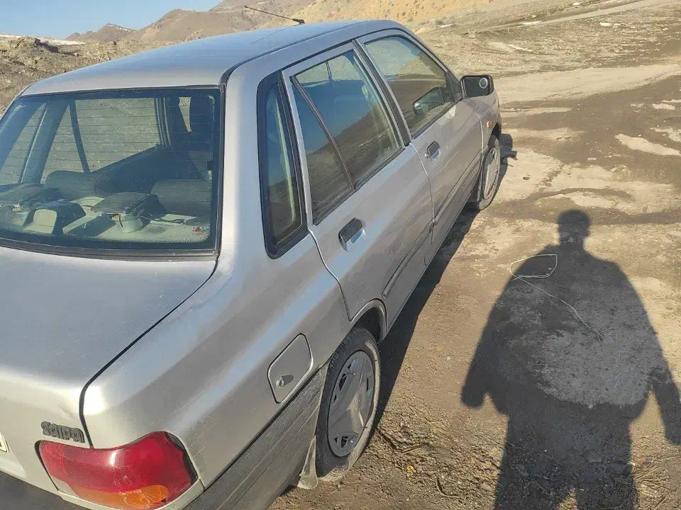 پراید|خودرو سواری و وانت|مشگین شهر, |دیوار