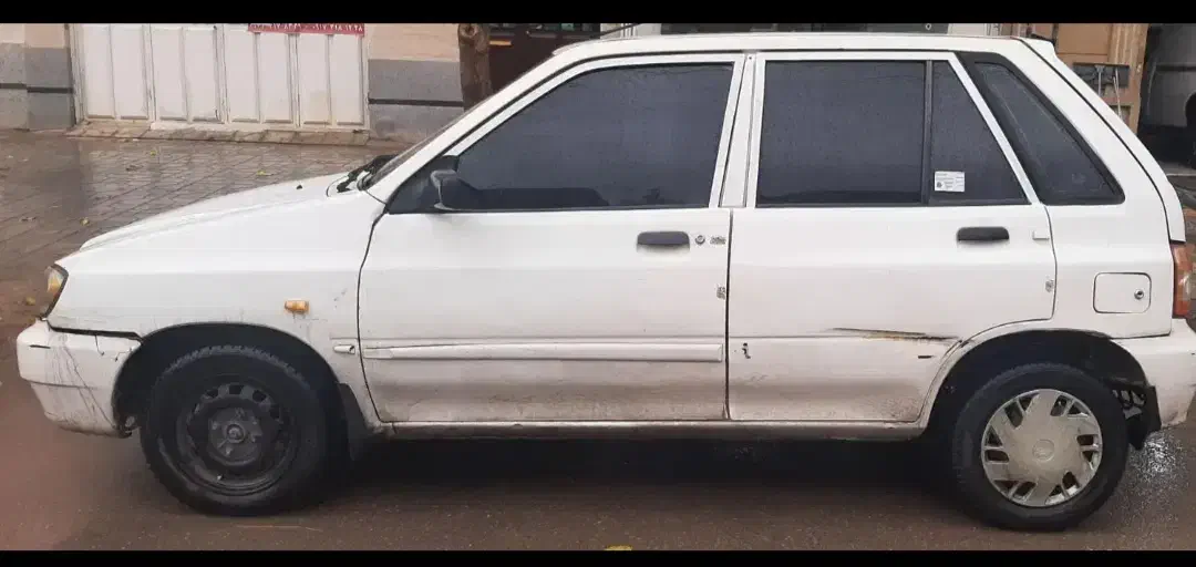 پراید ۱۱۱ دور رنگ|خودرو سواری و وانت|بوشهر, |دیوار