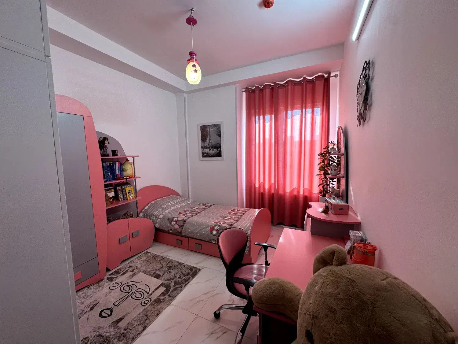 سرویس خواب نوجوان|تخت و سرویس خواب|قزوین, |دیوار