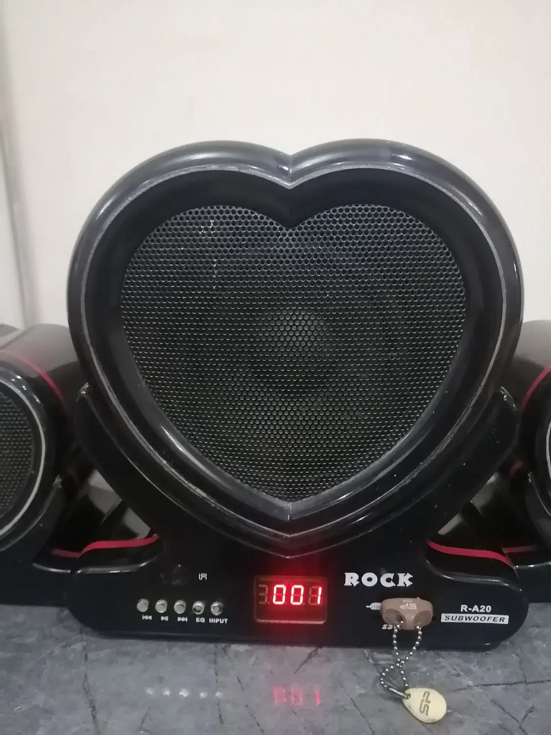 اسپکر رومیزی شیک و قوی|سیستم صوتی خانگی|آبادان, |دیوار