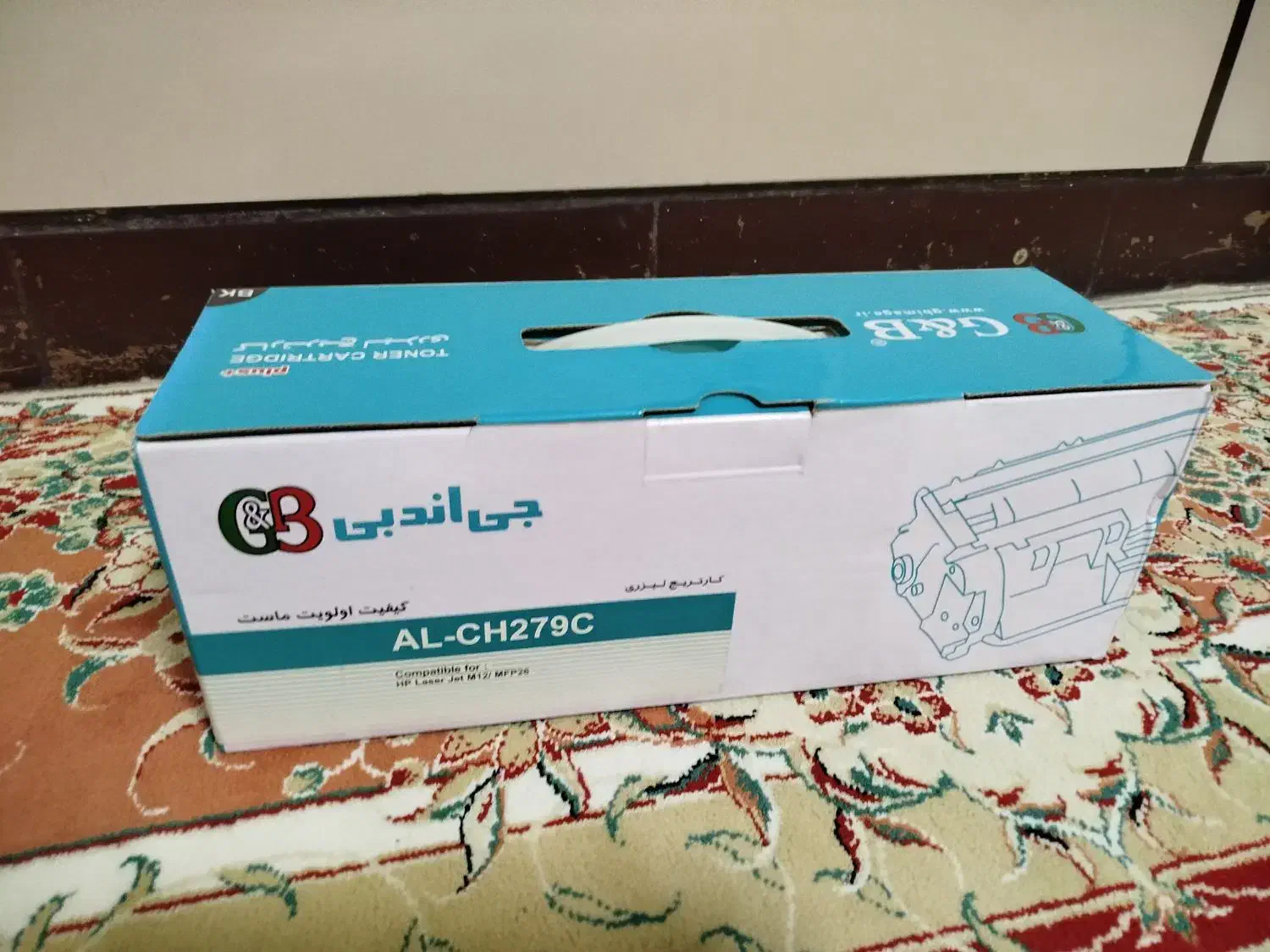 کاتریج|پرینتر، اسکنر، کپی، فکس|چمران, |دیوار