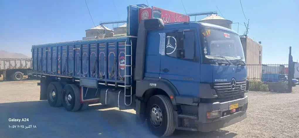 اتیکو ده چرخ باری|خودرو سنگین|کرمانشاه, |دیوار