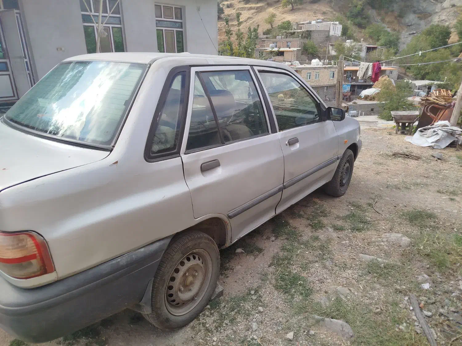 پراید صبا 88|خودرو سواری و وانت|آبش احمد, |دیوار