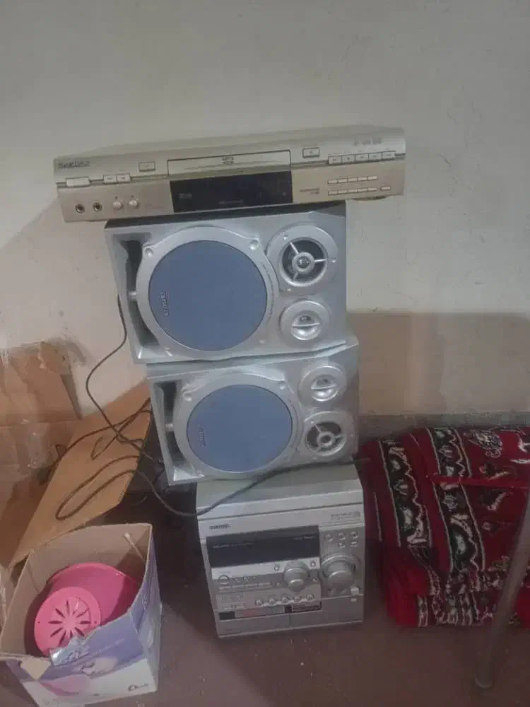 ضبط آیوا|سیستم صوتی خانگی|شهرضا, |دیوار