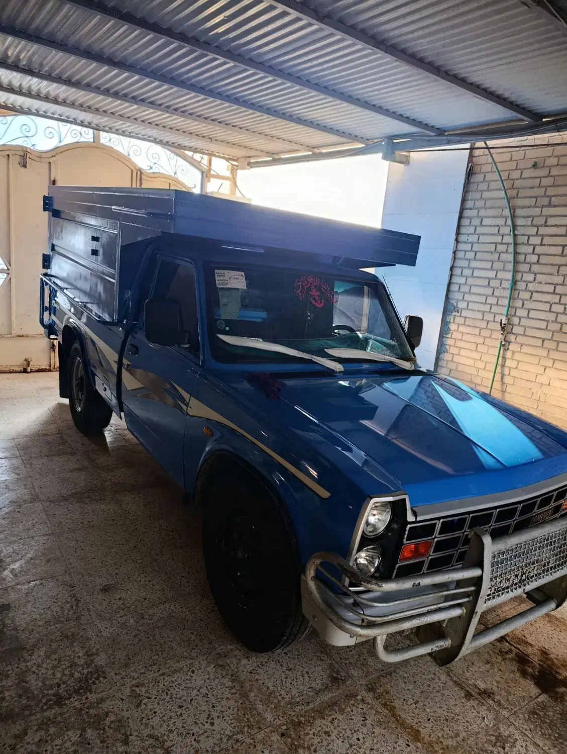 نیسان فروشی|خودرو سواری و وانت|آبادان, |دیوار